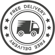 Free delivery